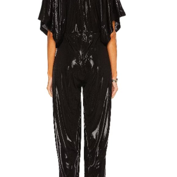 Norma Kamali ectangle Jog Jumpsuit, Size: M, Like New - Picture 3 of 3